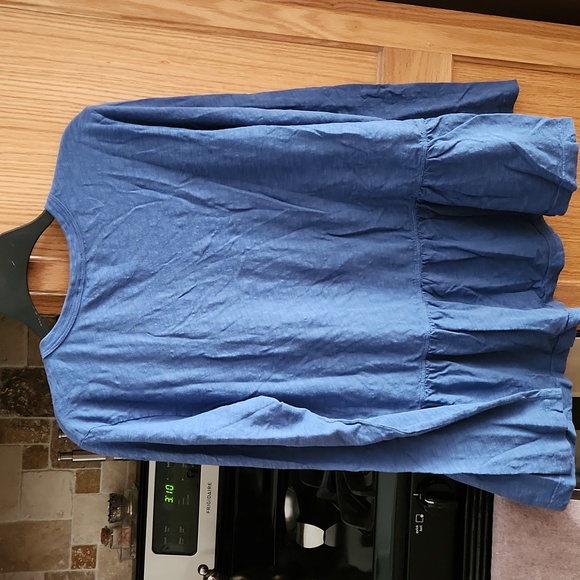 WILT PEPLEM TOP - Picture 4 of 4